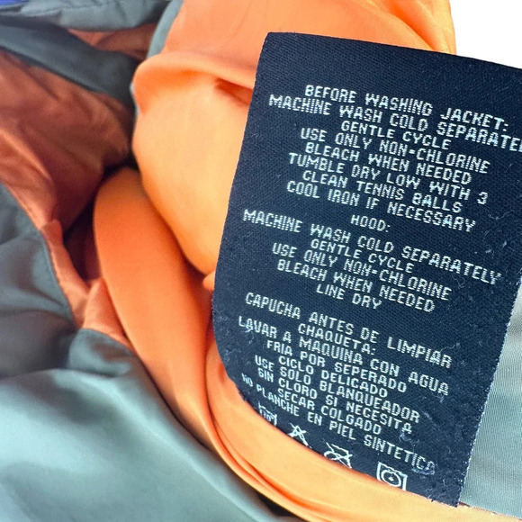 Orolay Thickened Down‎ Jacket 092 Universe Peat Moss Green Size Medium - Picture 11 of 11